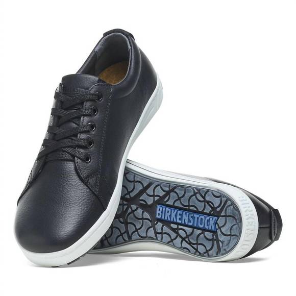 NEW BIRKENSTOCK unisex - qo 500 shoe in black - Picture 3 of 3